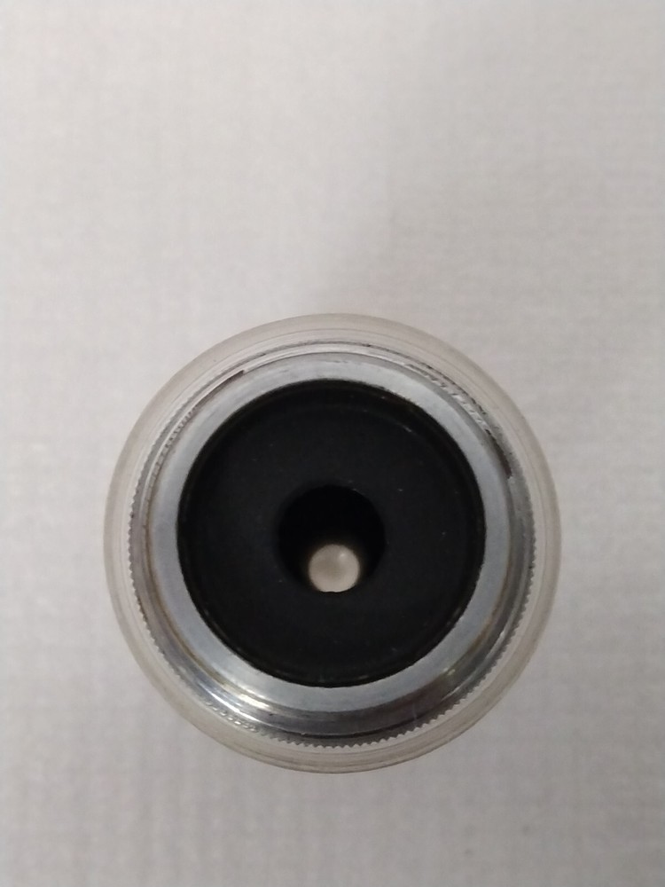 LEITZ WETZLAR OEL IMMERSION 1/12 MICROSCOPE OBJECTIVE LENS