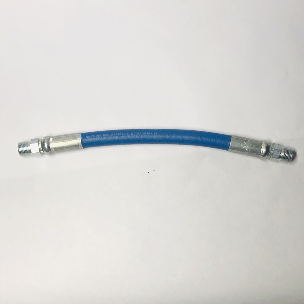 BLUE NEPTUNE WASHER HOSE 0443