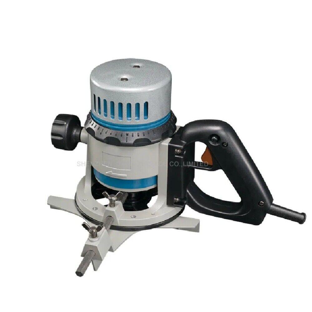 FF03-12 12.7 Mm Trimmer Woodworking Multi-function Carving Machine 1050w