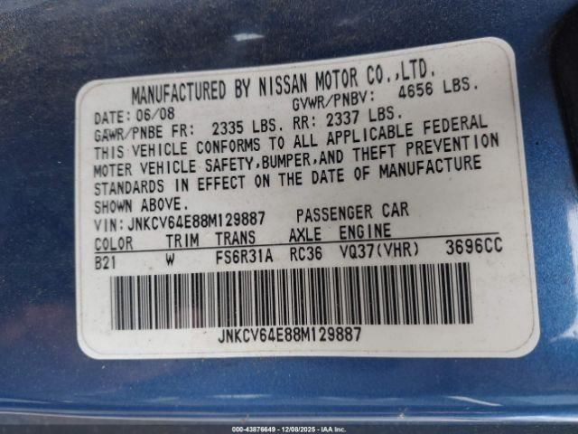 Info-GPS-TV Screen Display Screen Dash Fits 08-15 ARMADA 4948598