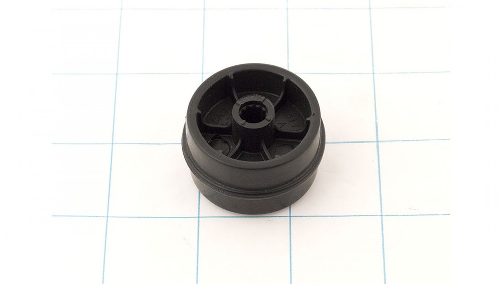 Vacuum Cleaner Part # E-39173A-119N - Front Wheel