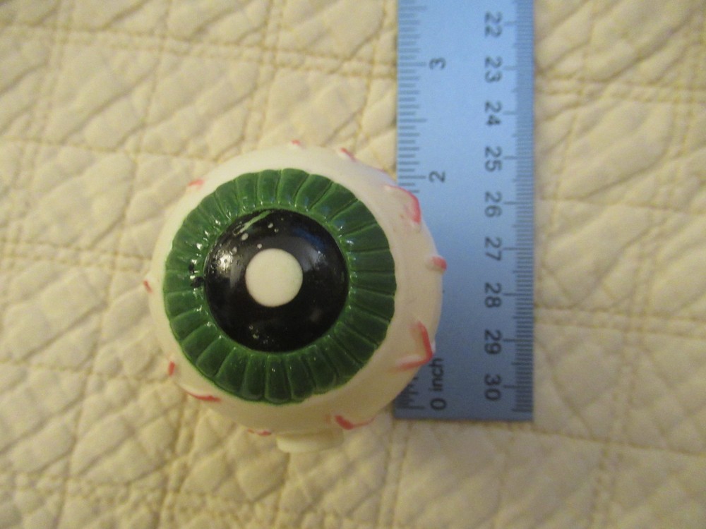 Plastic Eyeball