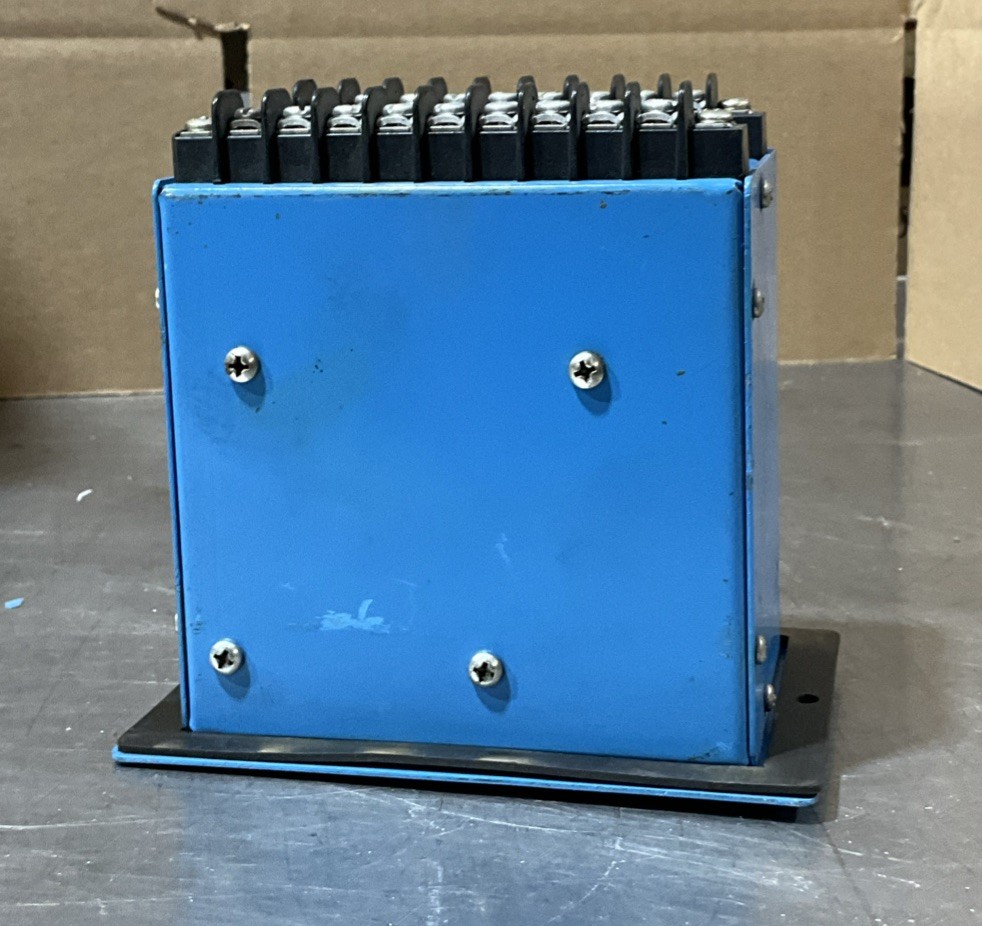 AUTOTECH CORPORATION TM400F OFF DELAY TIMER