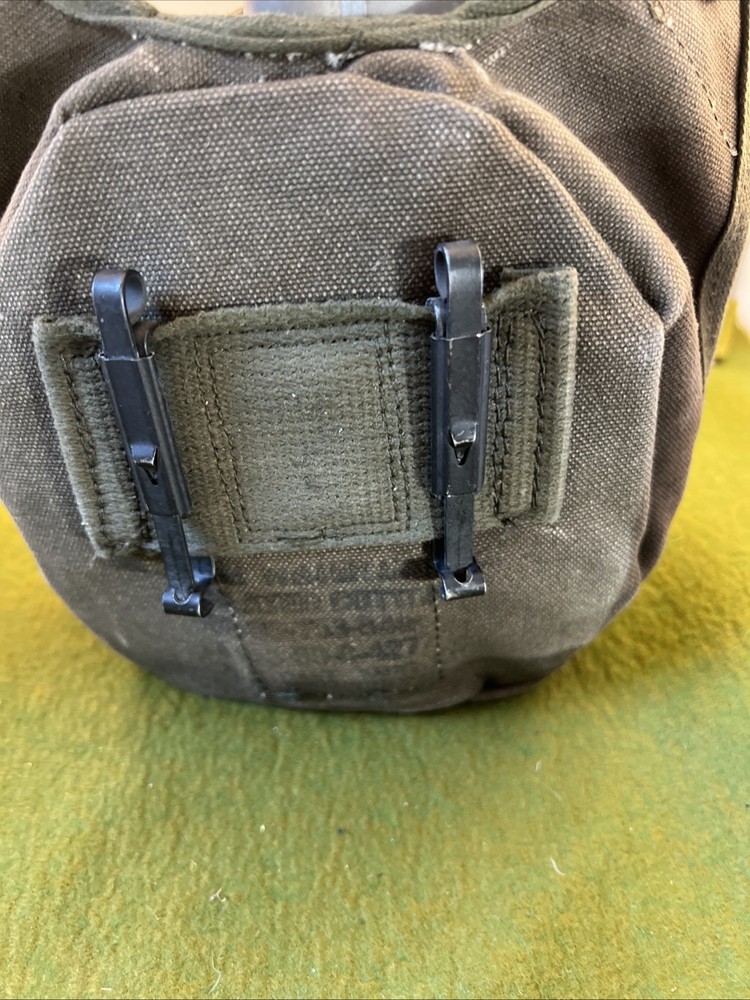 US Army Arctic canteen
