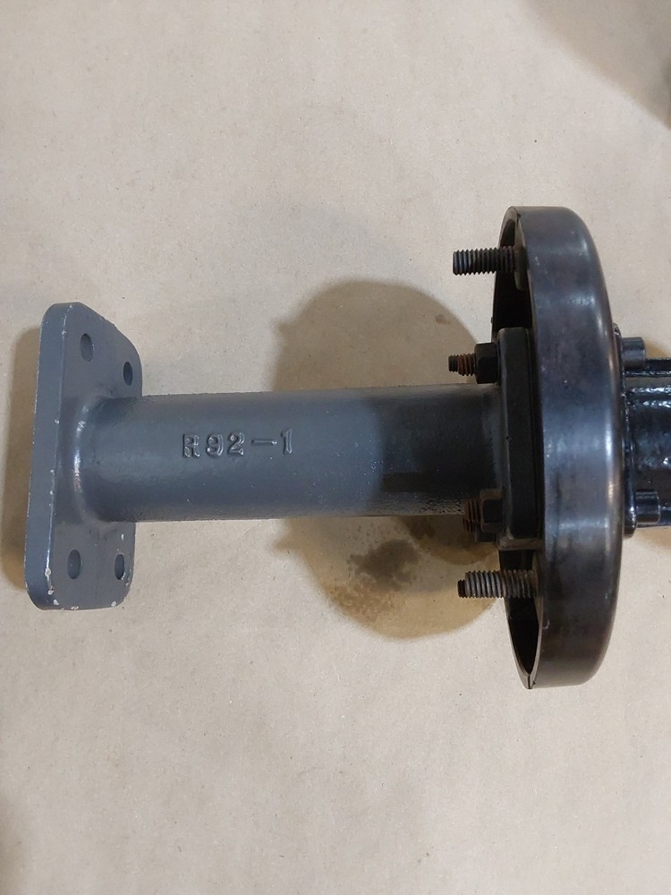 GPE CONTROLS R92-1 LEVEL REGULATOR