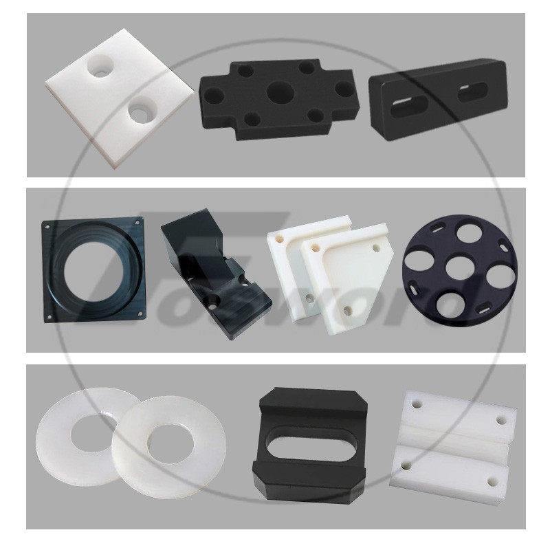 Acetal Sheet POM Plastic Cut to Size Engineering Polyformaldehyde Plate Block