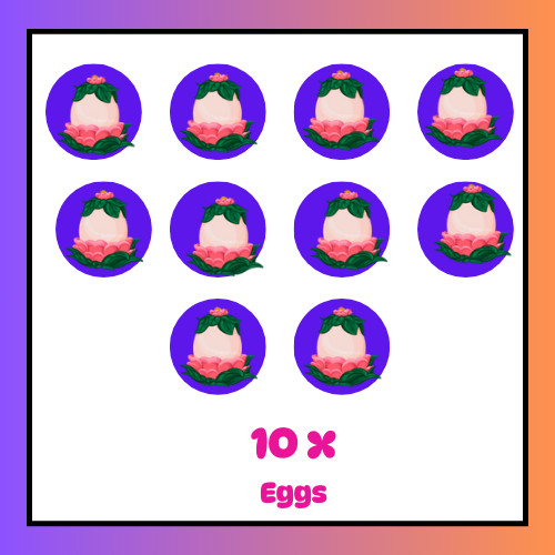 Adopt Your Pet From Me legendary eggs Mega Neon Fly Ride💫Same Day Delivery💫