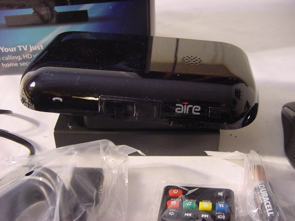 AIRE SMART HOME GATEWAY