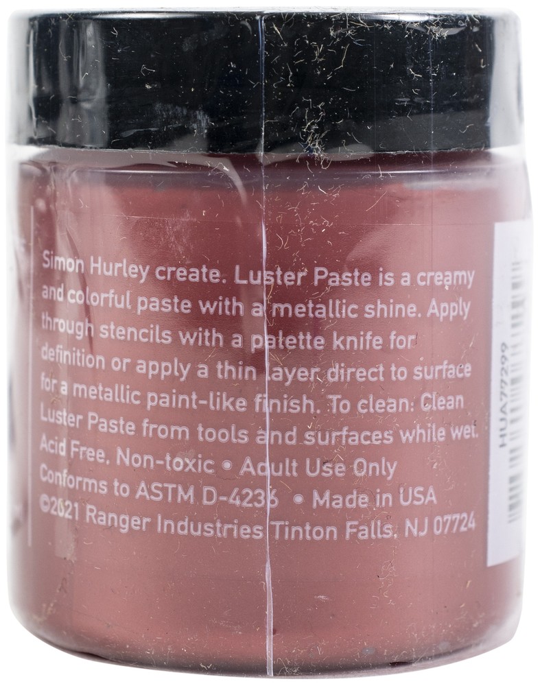 Simon Hurley create. Lunar Paste 2oz Bee Sting