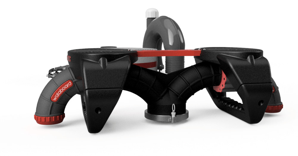 Wataboard EX1 [full kit] fly on water jet pack board flyboard hydroflight