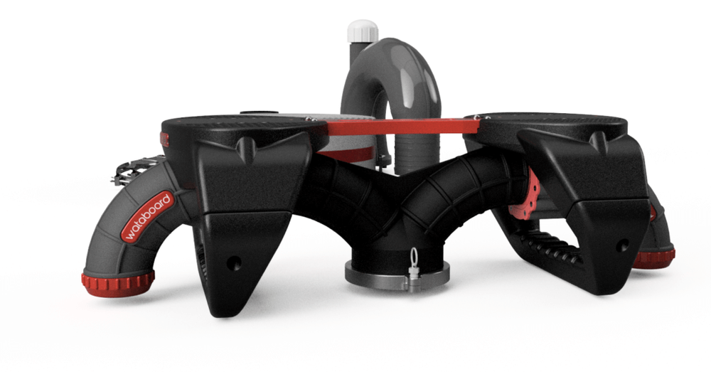 Wataboard EX1 [full kit] fly on water jet pack board flyboard hydroflight