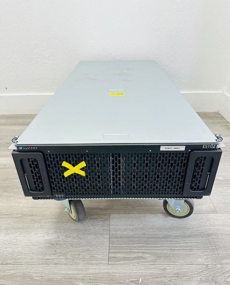 HGST H4102-J Ultrastar Data Hard Drive Enclosure Storage Array - FREE SHIPPING