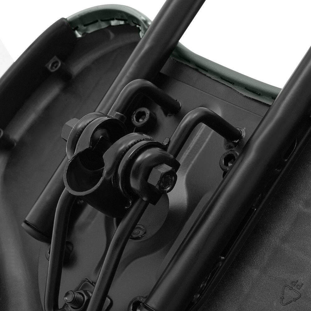 Tricycle Comfort Seat with Adjustable Backrest for Enhanced Riding Experience