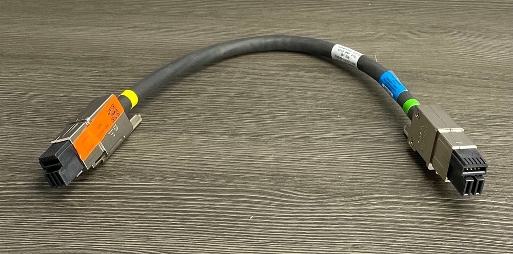 Cisco 37-1122-01 - CAB-SPWR-30CM - 30cm Stack Power Cable - Same Day Shipping