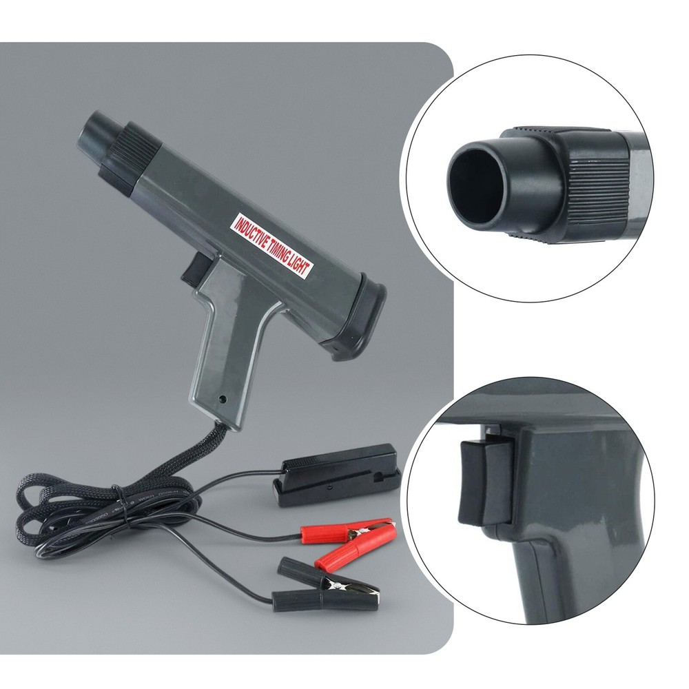 Digital Timing Light Automotive Inductive Ignition Tool for Petrol Engine CFR