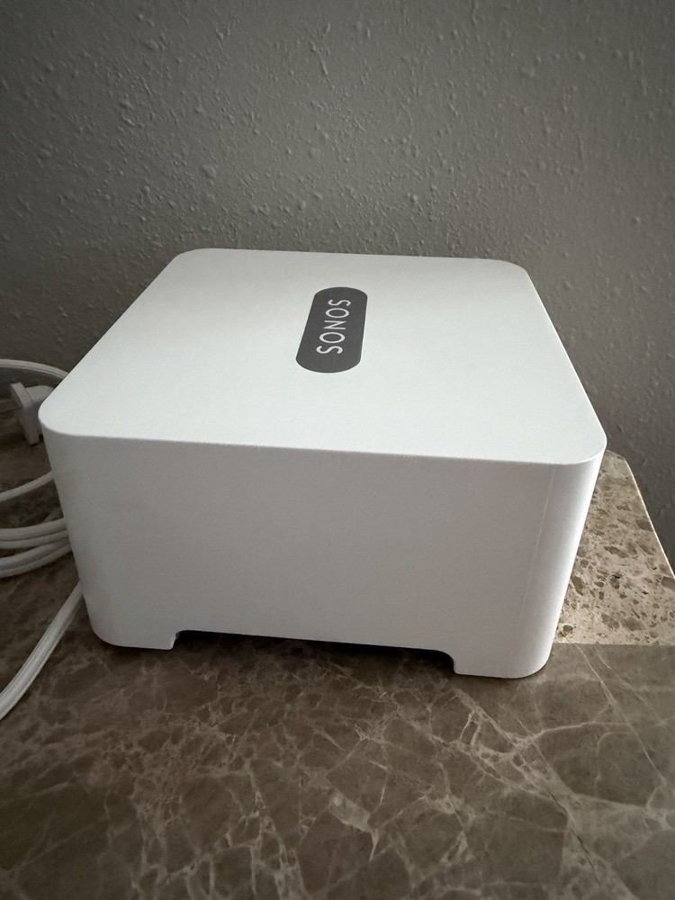Sonos Connect Wireless Home Audio Receive - White