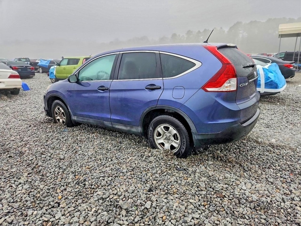 CR-V 2013 Glove Box 4973365