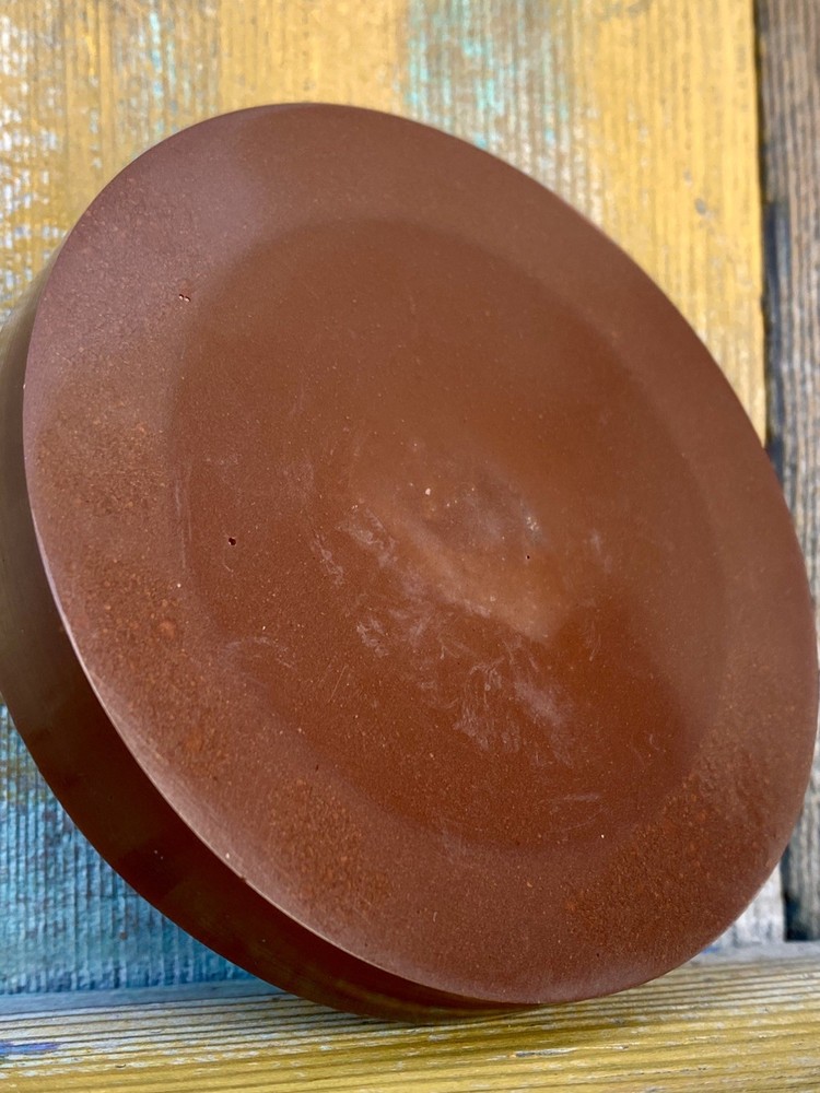 Orgone Cloudbuster with large Quartz Crystal & Copper Pipe