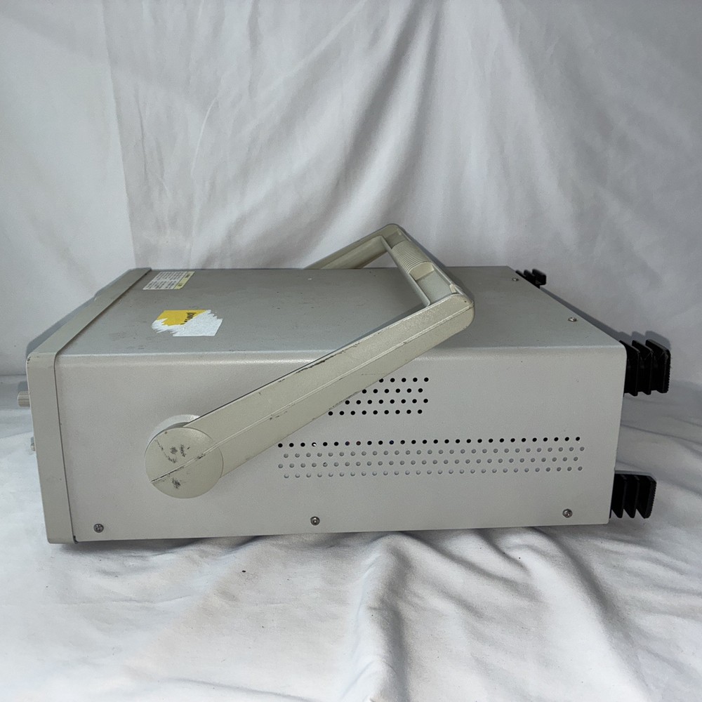 LEADER 20MHZ OSCILLOSCOPE LS 8022