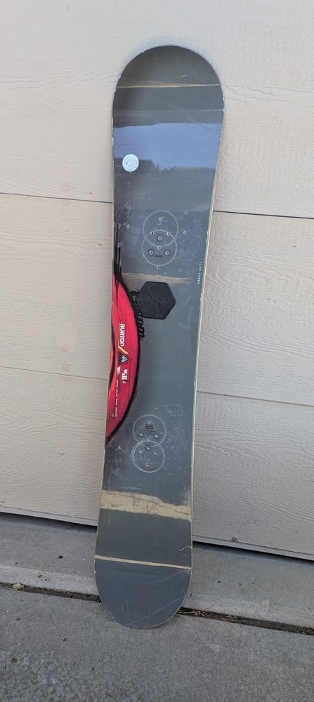 2005 Burton Custom 158 Snowboard