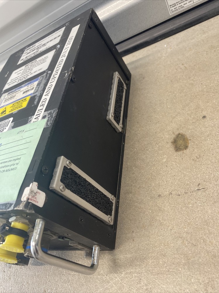 AVALEX TECHNOLOGIES MODEL AMS7100 DIGITAL HELICOPTER MAPPING SYSTEM