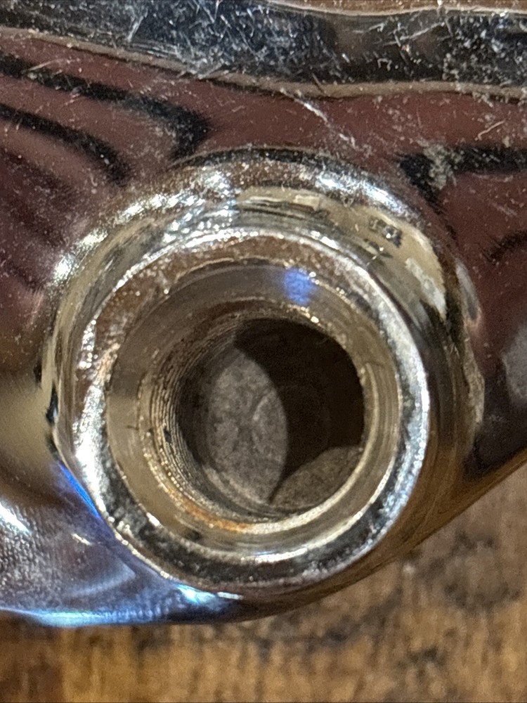 B&M Polished Wide Shifter Handle