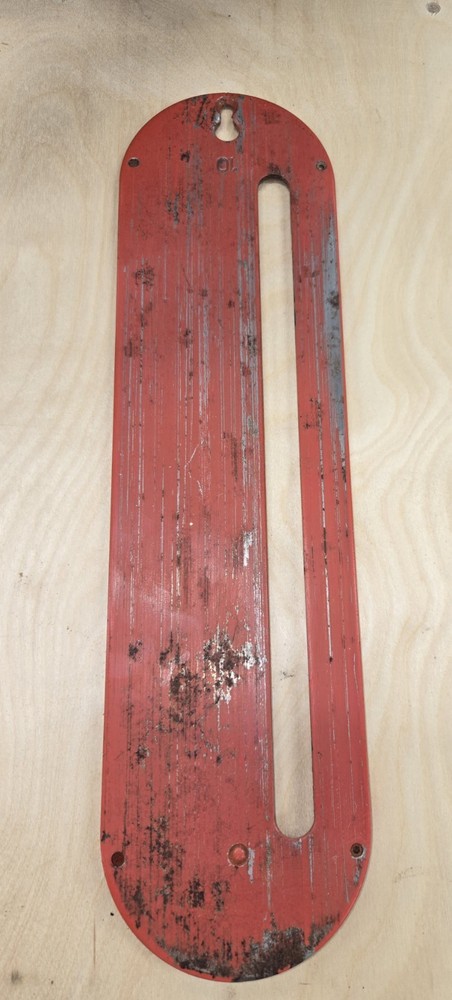 Craftsman 10" Table Saw OEM Table Insert