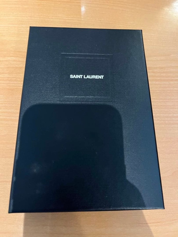 Saint Laurent Card Case with Box