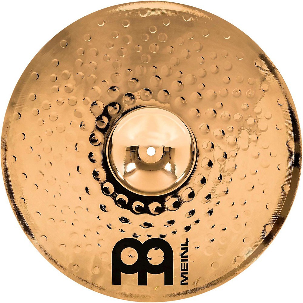 Meinl Classics Custom Medium Crash - Brilliant 18 in.