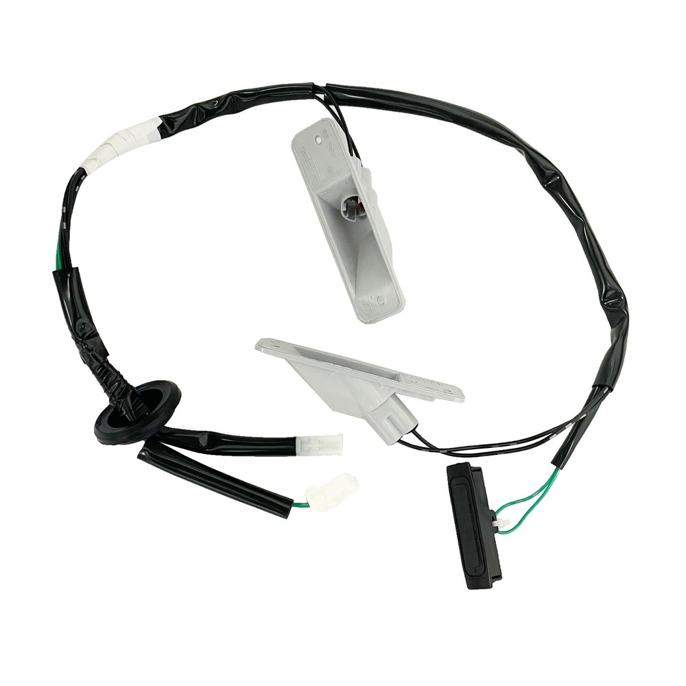 Rear License Plate Lamp Light Socket Wire Harness For 2009-2013 Subaru Forester