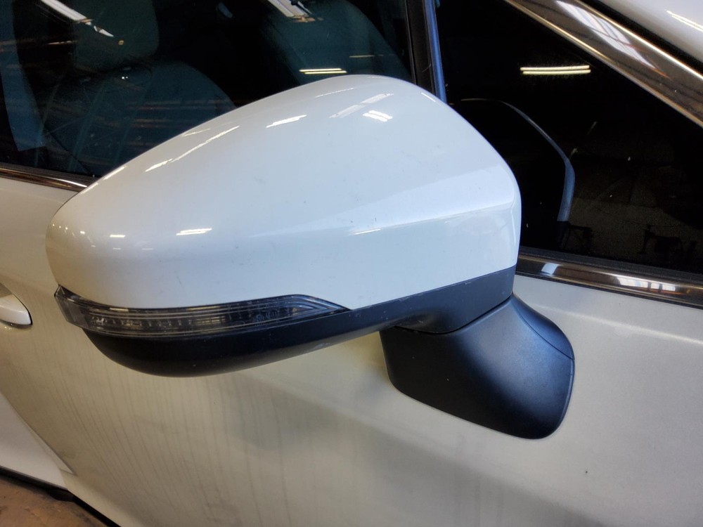 Used A/C Selector Switch fits: 2019 Subaru Legacy automatic temperature control