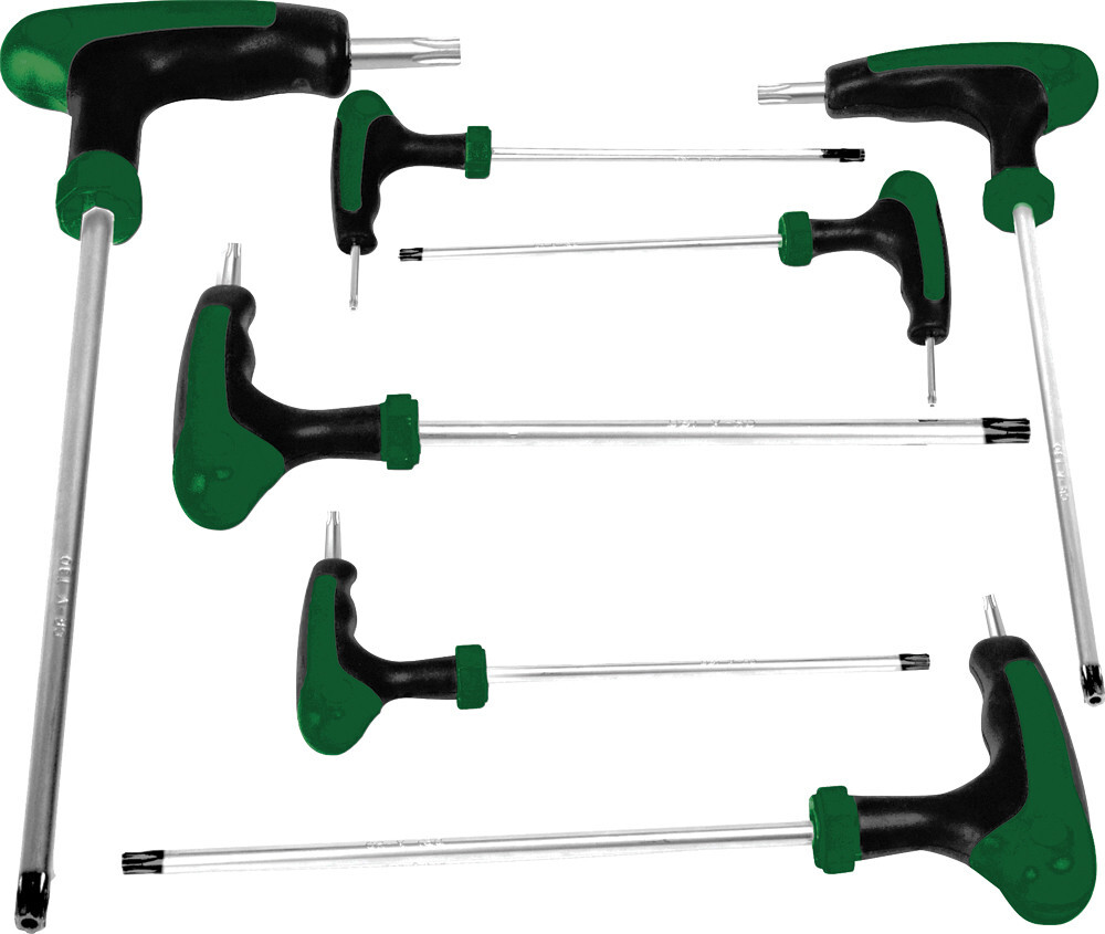 Performance Tool Star T-Handle Set W1713