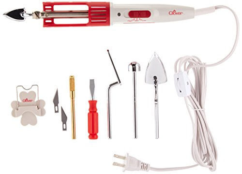 Clover Mini Iron II "The Adapters Set"