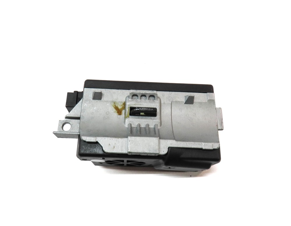 2011 PORSCHE CAYENNE HYBRID (958) STEERING WHEEL COLUMN LOCK MODULE