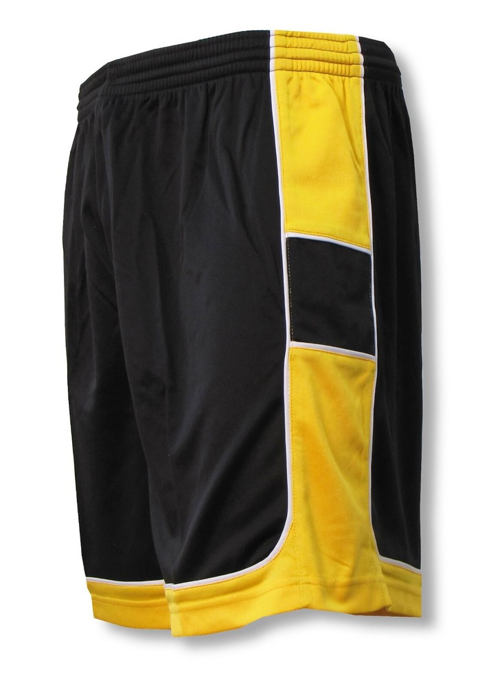 Nova soccer shorts, brand new, by Code Four Athletics