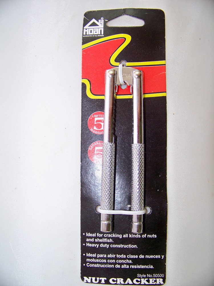 Nut Cracker For Nuts, Lobster, Shelfish 'Hoan' Nutcracker "Gift' Idea