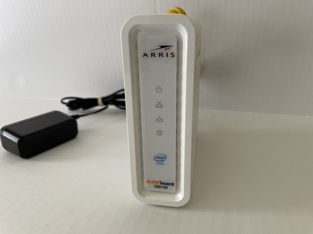ARRIS Surfboard SB6190 Cable Modem
