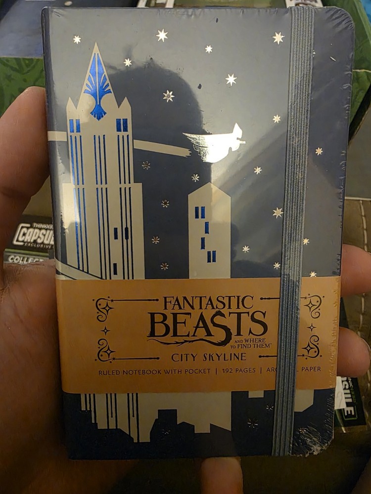 Thinkgeek Capsule #3