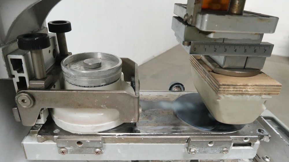 KENT INTERNATIONAL INDUSTRIAL PAD PRINTER