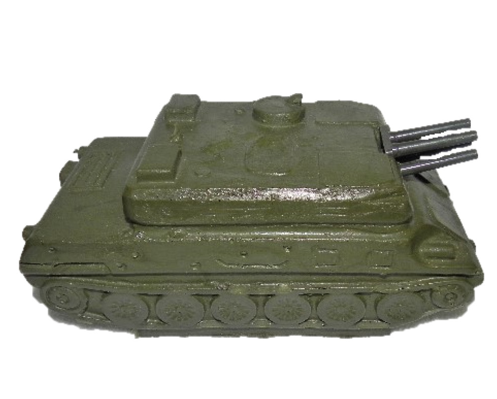 USGI Military Sand Table Training Foam Tank