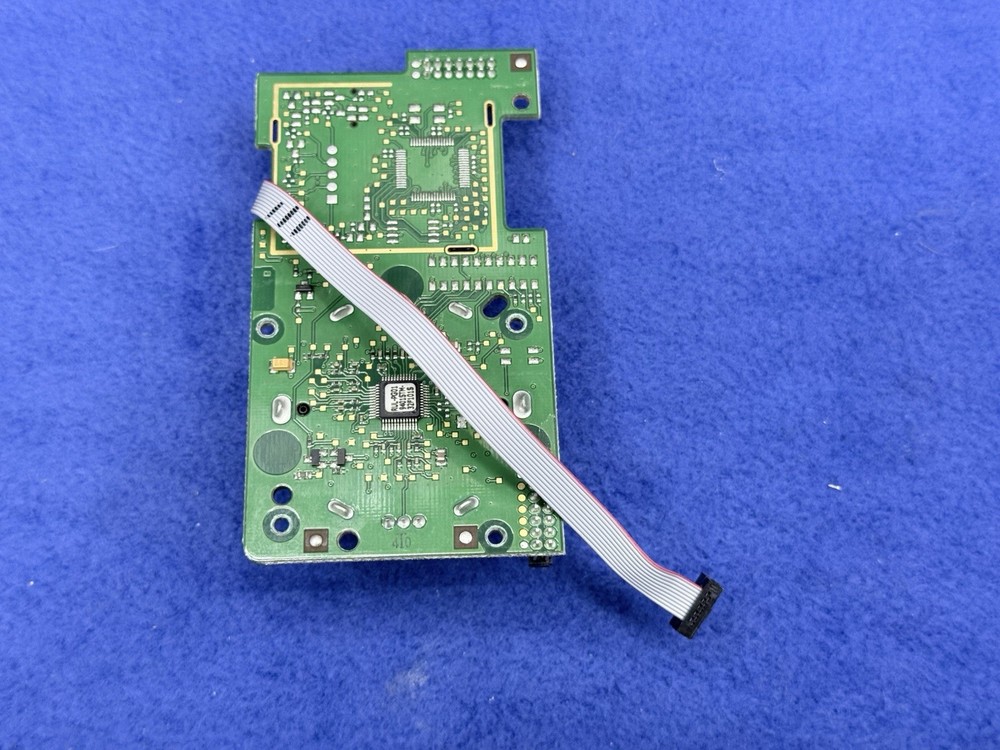 Raymarine C90w C120w C140w Repair Part: Rotary Encoder Keyboard Button PCB