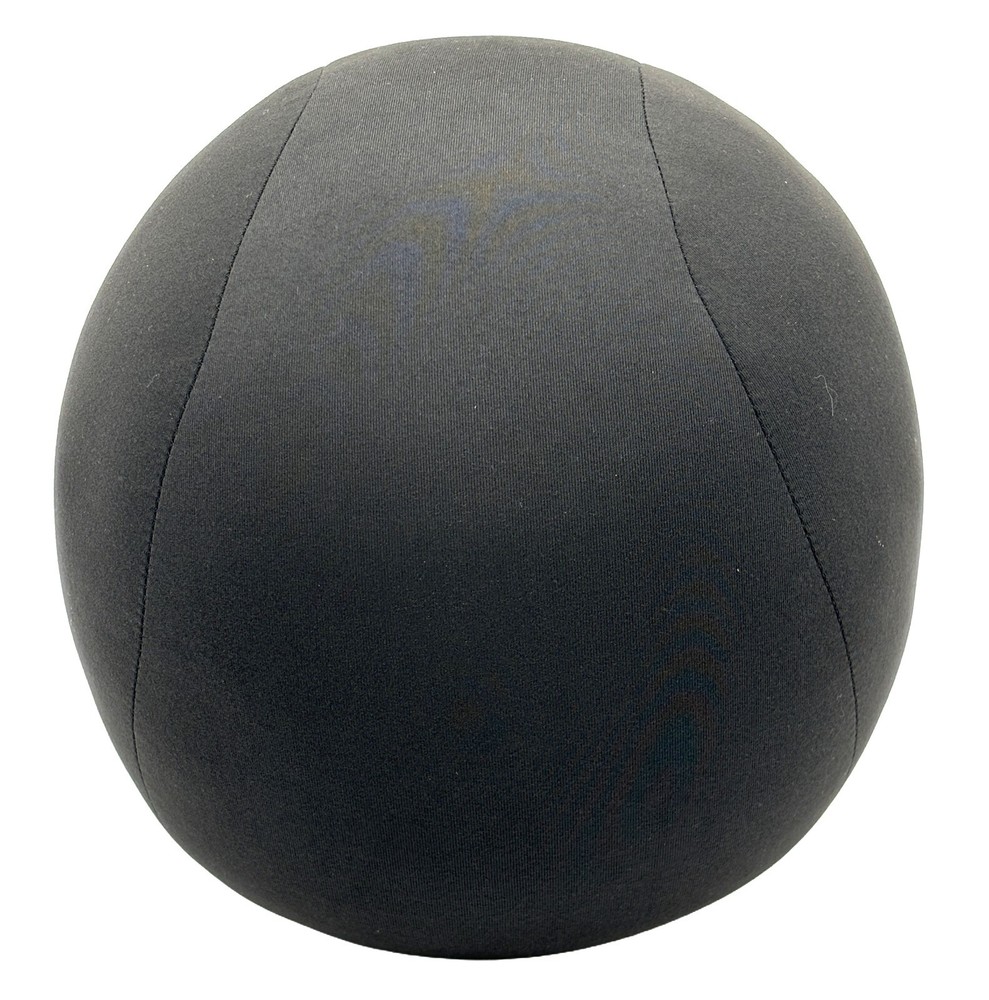 Spherical Shape Microbead Therapy Pillow Neck Back Arm Soft Support 10" X 10"