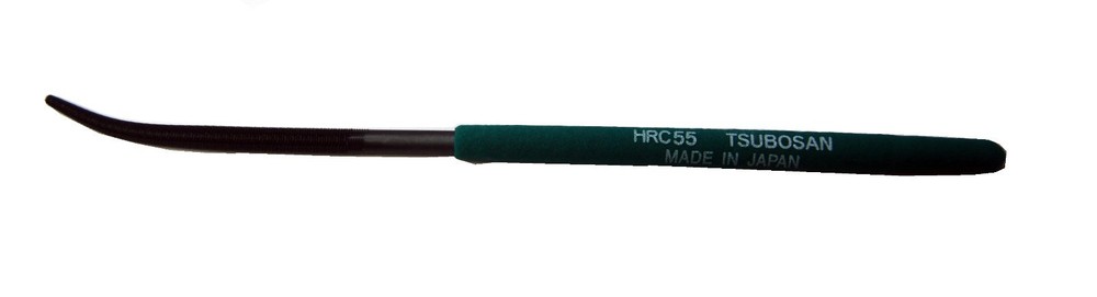 Individual Hardness Testing File - Green- #18750-GR