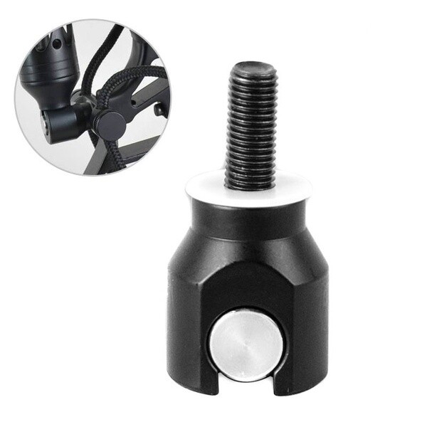 Archery Bow Quick Disconnect Adapter Stabilizer Bar Aluminum Recurve Compound