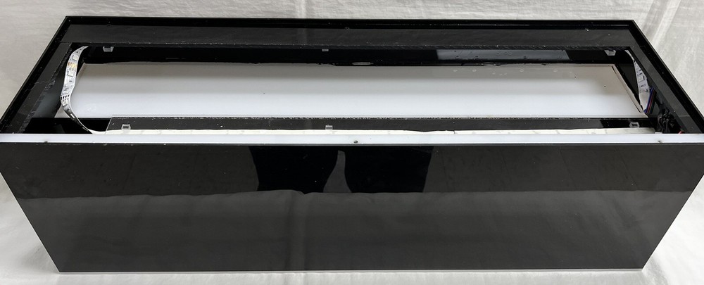 2 LED Liquor Bottle Display Shelves Not Working Please Read
