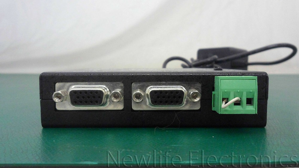 FSR Pocket Navigator Computer Switcher PN-2101PC