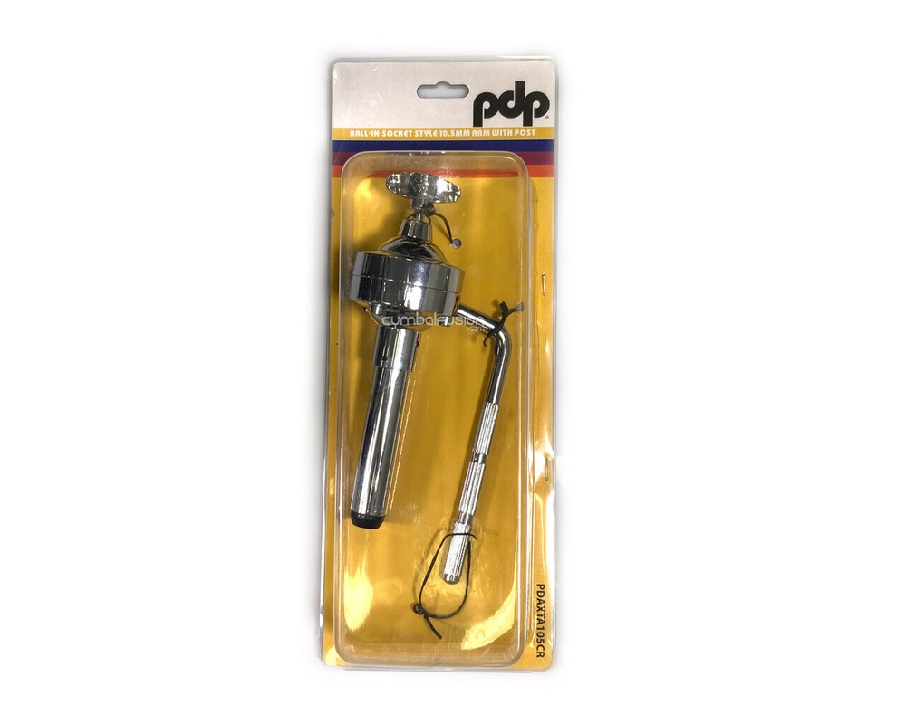 Pacific PDAXTA105CR Tom Tom Arm 10.5mm