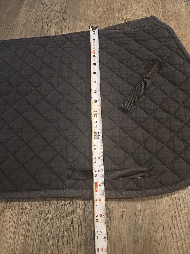 English Saddle Pad