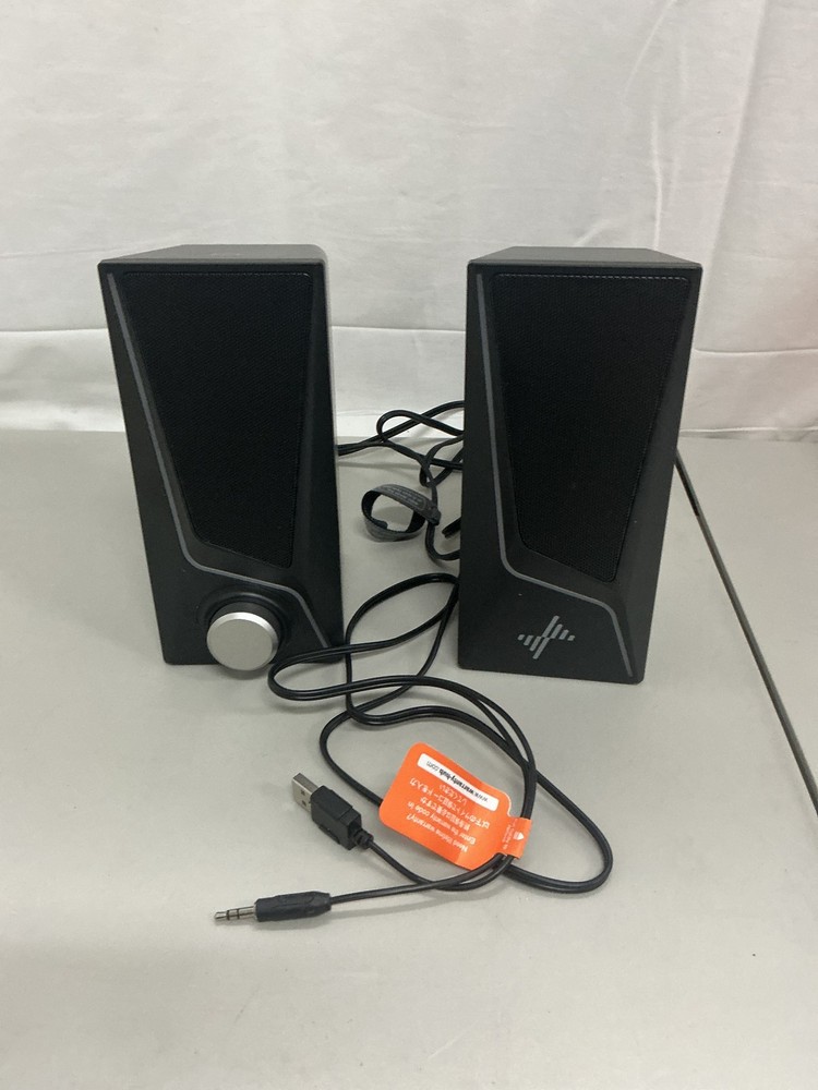 Computer Speakers, PC Speakers with 6 Lighting Modes
