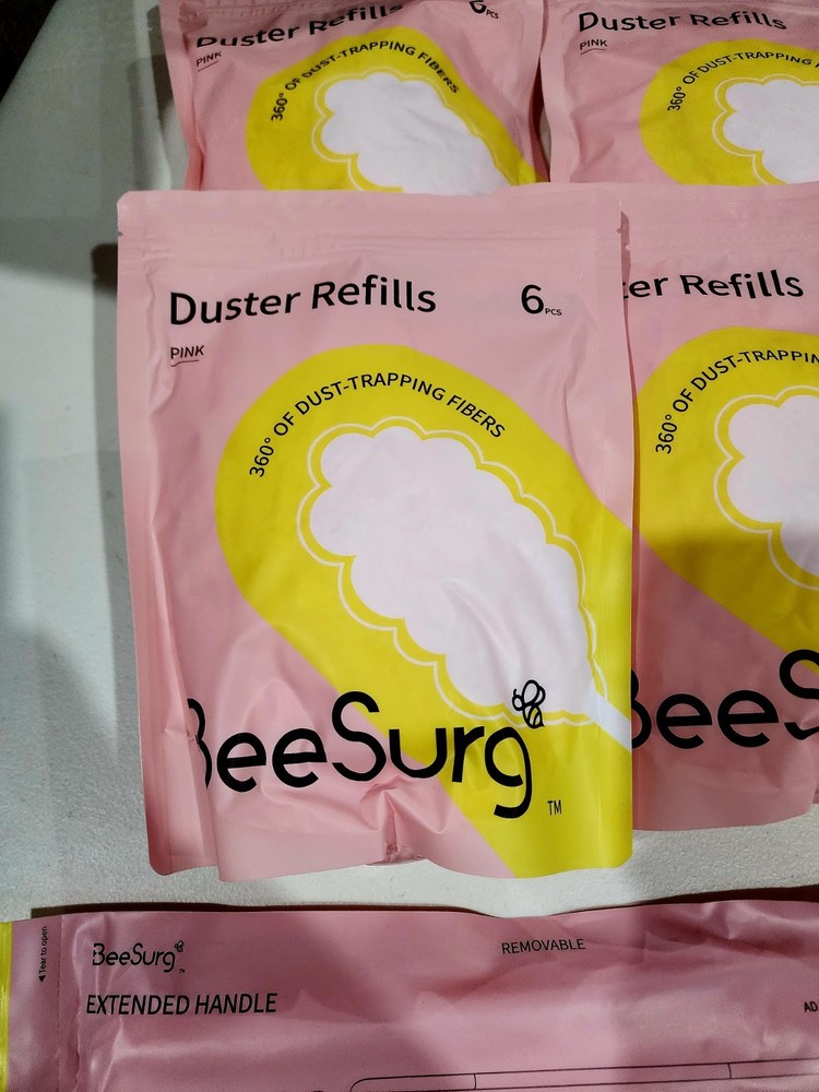 Dust Duster, Feather Duster, Household Duster Starter Kit